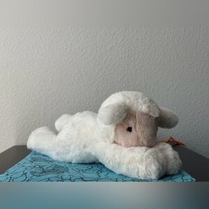 ❗️AUTHENTIC❗️NWT Jellycat Medium Smudge Lamb - SOLD OUT! FAST SHIPPING!